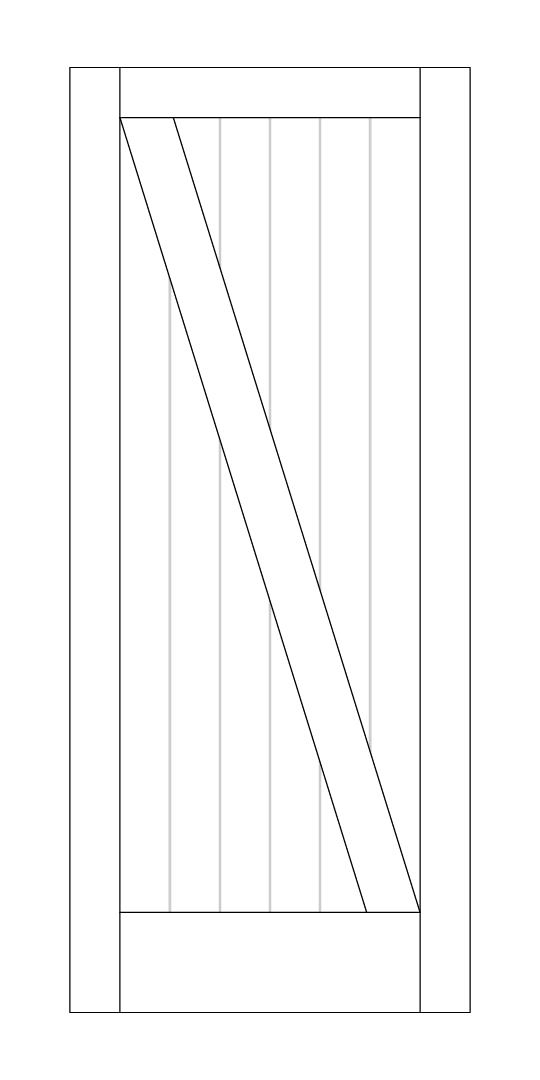 REVERSE Z RAIL VG